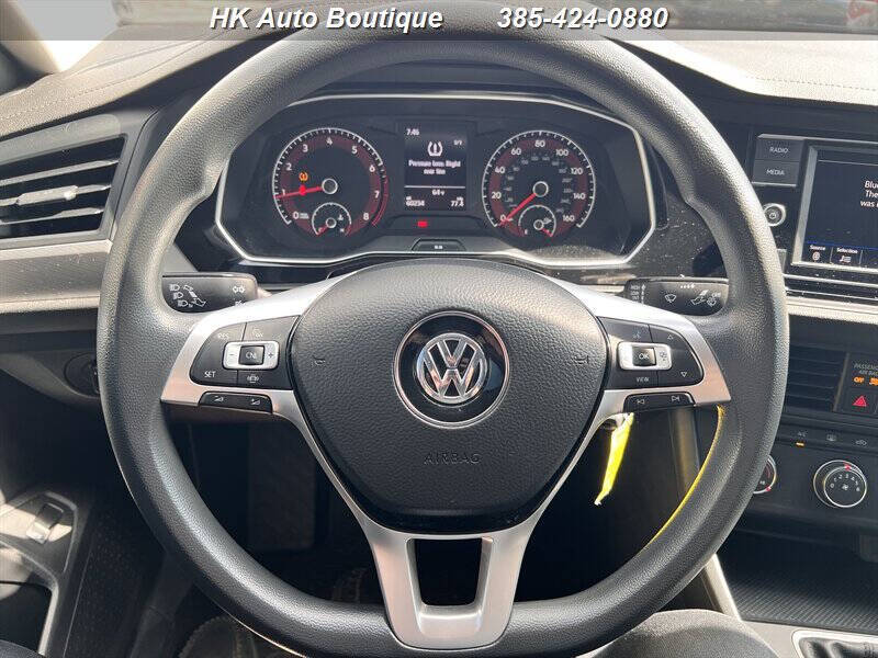 2020 Volkswagen Jetta S
