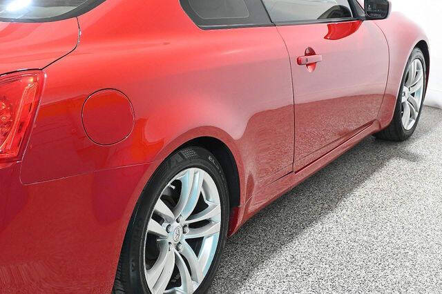 2009 Infiniti G37 Coupe