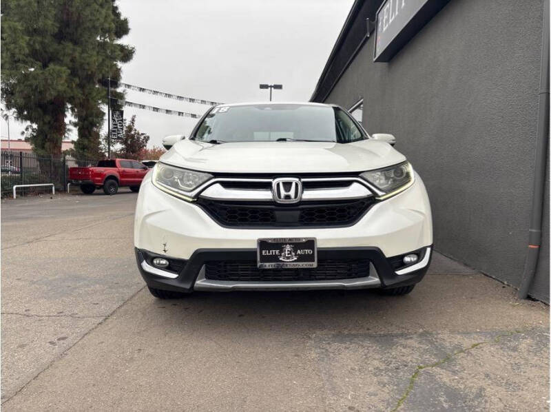 2018 Honda CR-V EX
