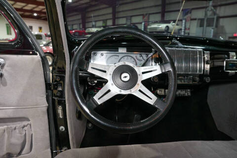 1940 Chevrolet Special DeLuxe