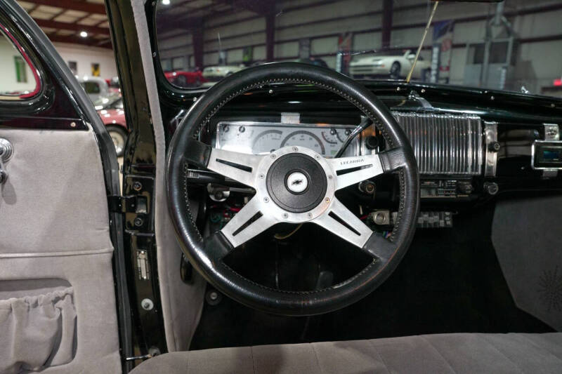 1940 Chevrolet Special DeLuxe