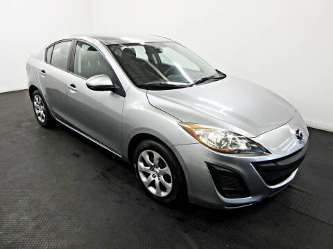 2010 Mazda MAZDA3 i Sport