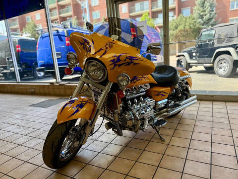 1998 Honda GL1500C Valkyrie