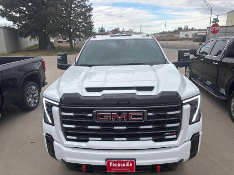 2025 GMC Sierra 2500HD