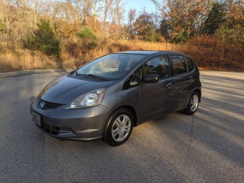 2011 Honda Fit