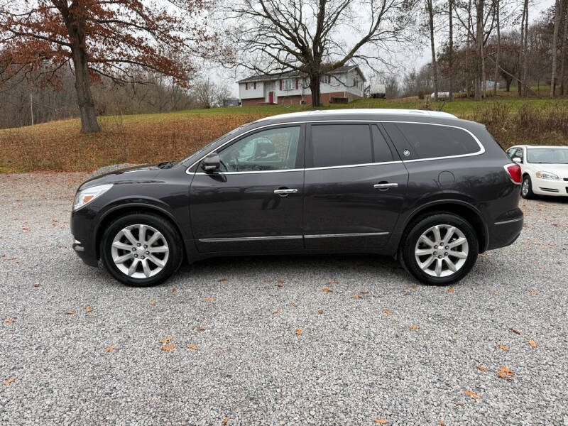 2017 Buick Enclave Premium