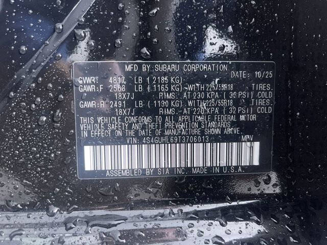 2026 Subaru Crosstrek Limited