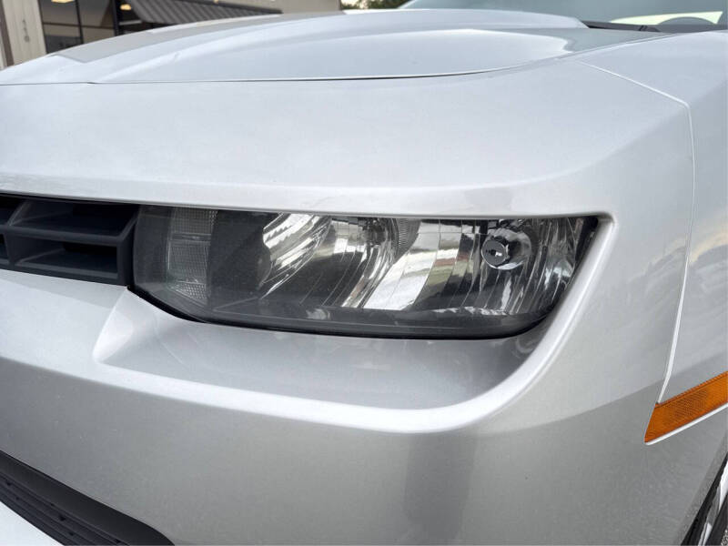 2015 Chevrolet Camaro LS