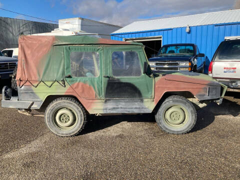 1985 Bombardier Iltis