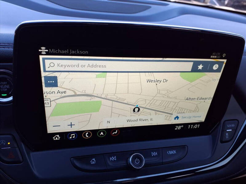 2024 Chevrolet Blazer RS