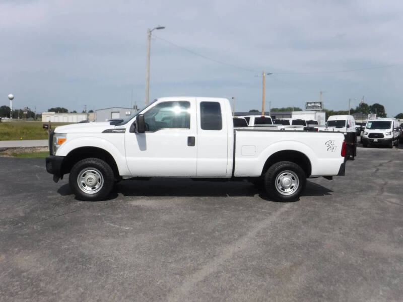 2016 Ford F-250 Super Duty