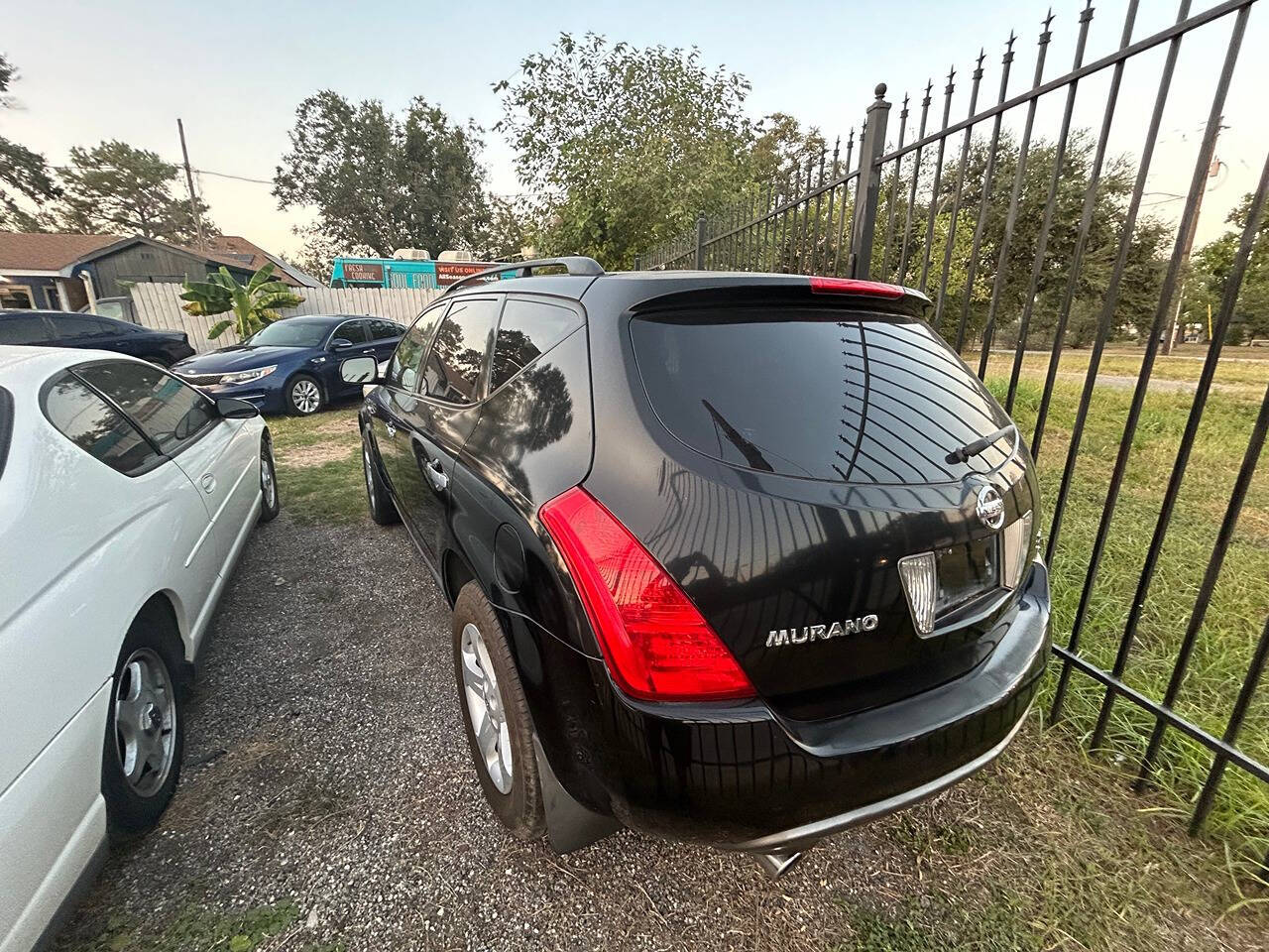 2005 Nissan Murano for sale at Affordable Quality Motors LLC in Houston, TX