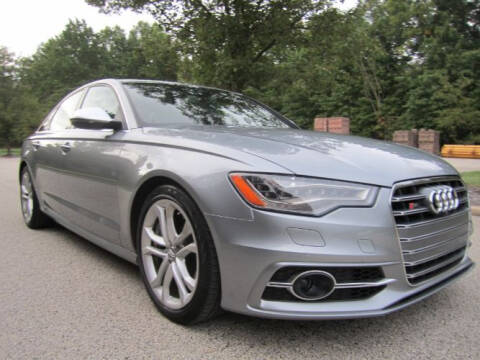 2015 Audi S6