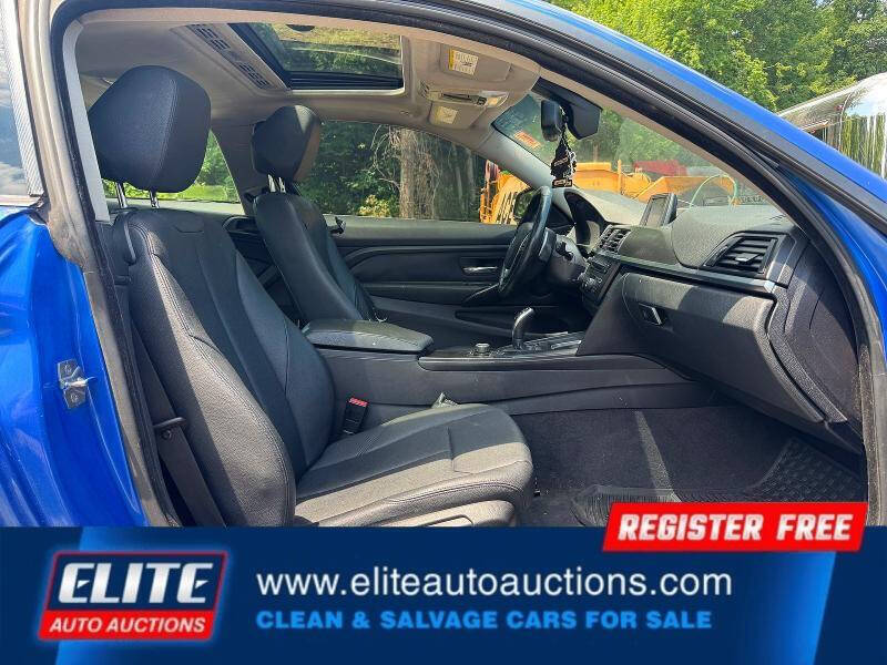 2014 BMW 4 Series 428i