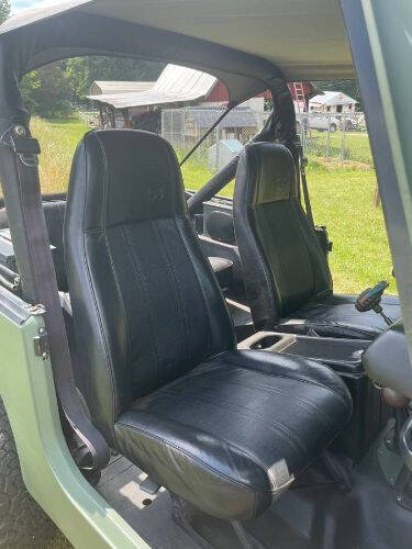 1986 Jeep CJ-7