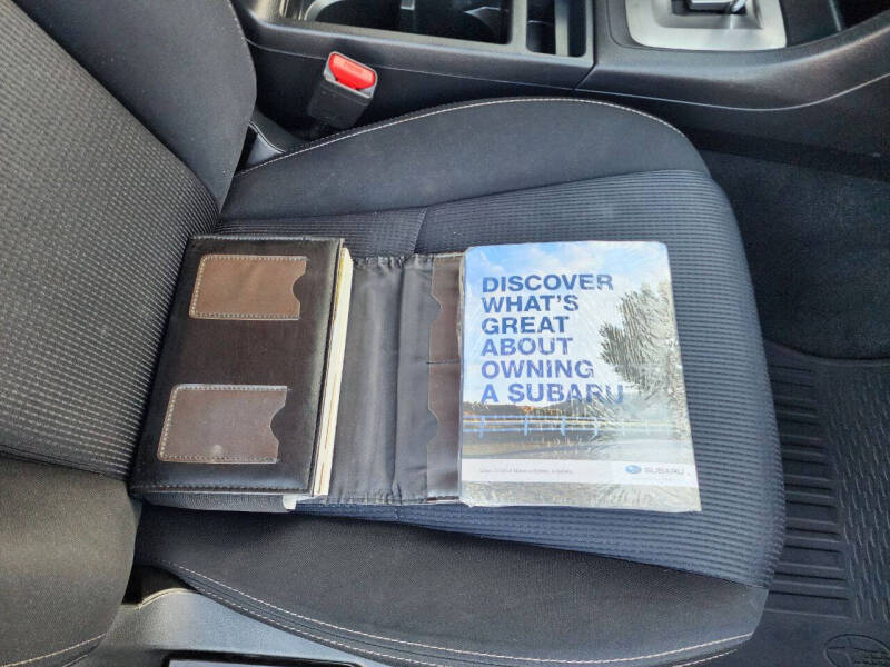 2014 Subaru Impreza 2.0i Sport Premium