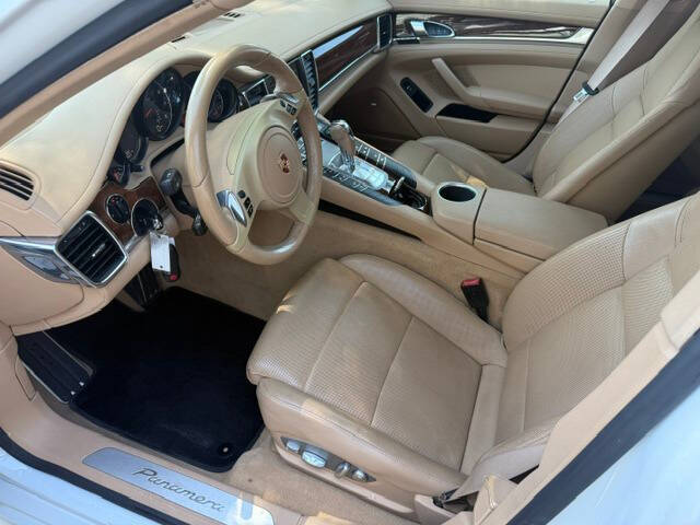 2014 Porsche Panamera