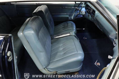 1964 Cadillac DeVille