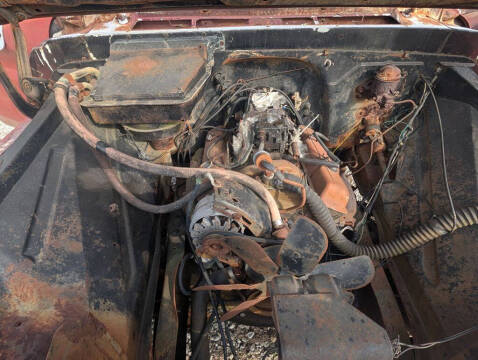 1964 Chevrolet C10
