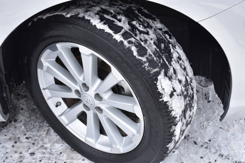 2009 Toyota Venza FWD 4cyl