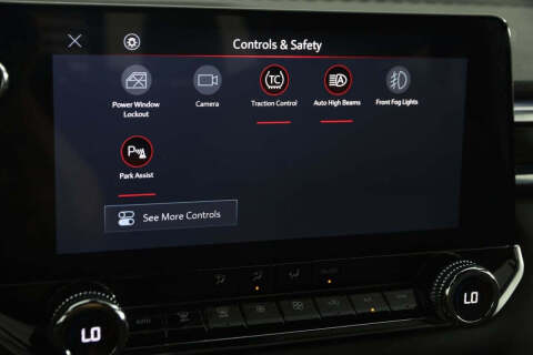 2023 GMC Canyon Elevation