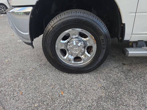 2013 RAM 2500 Big Horn