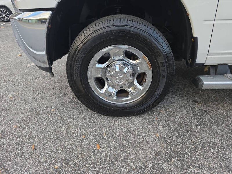 2013 RAM 2500 Big Horn