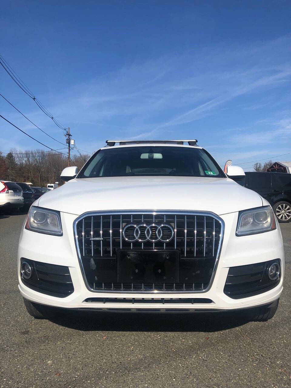 2014 Audi Q5 for sale at Froggy Cars LLC in Hamburg, NJ