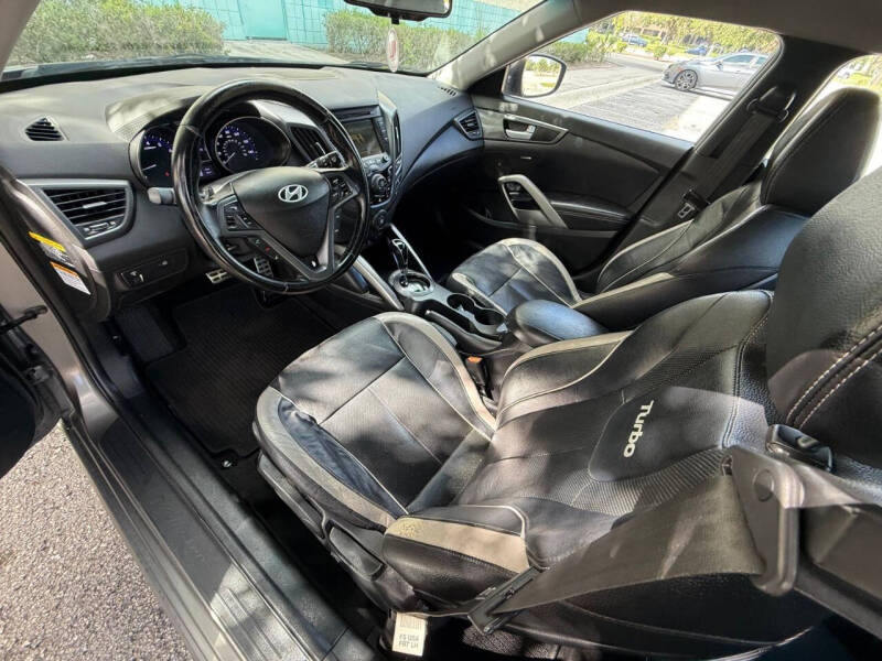 2015 Hyundai Veloster Turbo
