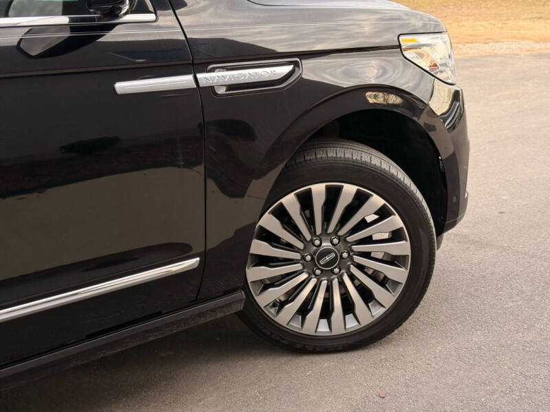 2019 Lincoln Navigator L Reserve