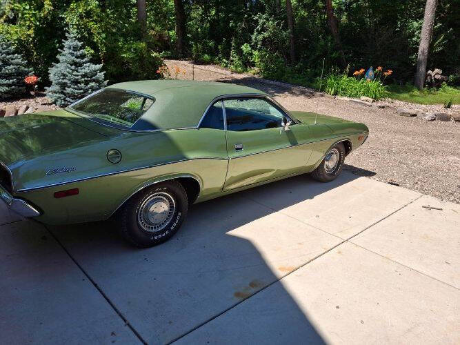 1972 Dodge Challenger