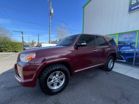 2011 Toyota 4Runner for sale at Bay City Autosales in Tampa FL