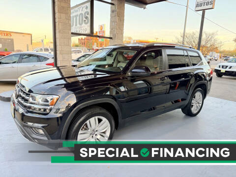 2019 Volkswagen Atlas V6 SE