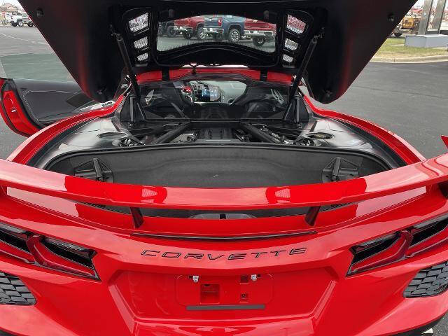 2025 Chevrolet Corvette Stingray