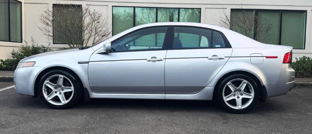 2006 Acura TL for sale at TOP 1 AUTO SALES in Puyallup, WA