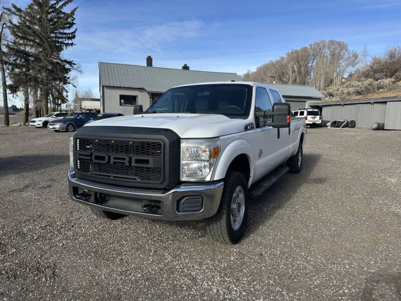 2016 Ford F-250 Super Duty