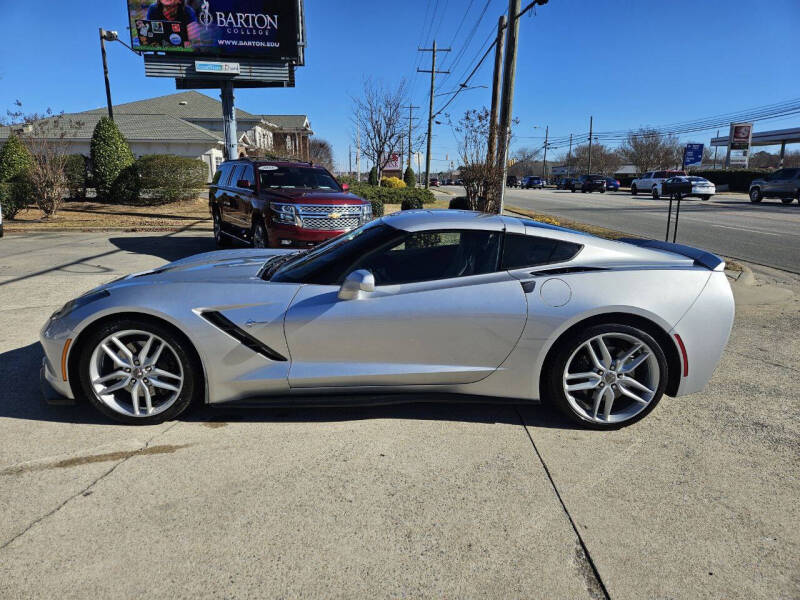 2014 Chevrolet Corvette Stingray Z51