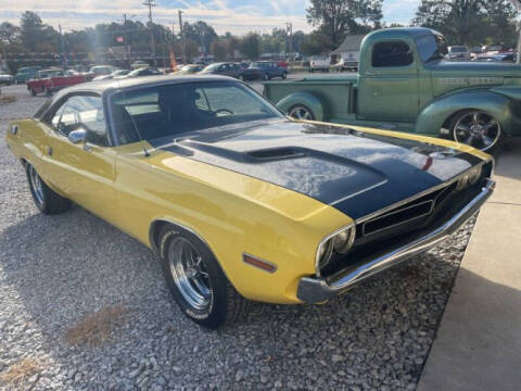 1971 Dodge Challenger