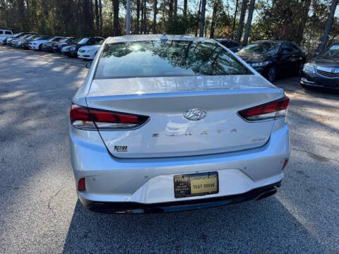 2018 Hyundai Sonata Limited