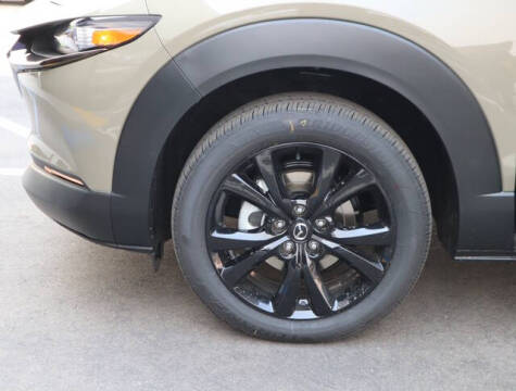 2025 Mazda CX-30 2.5 Carbon Turbo