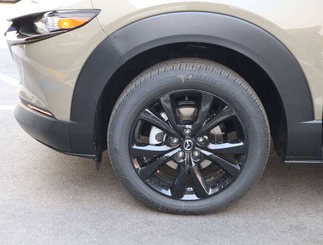 2025 Mazda CX-30 2.5 Carbon Turbo