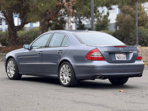 2007 Mercedes-Benz E-Class E 350