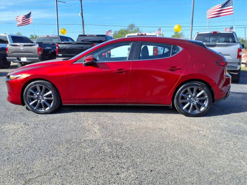 2021 Mazda Mazda3 Hatchback Preferred