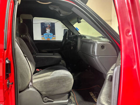 2003 Chevrolet Silverado 1500