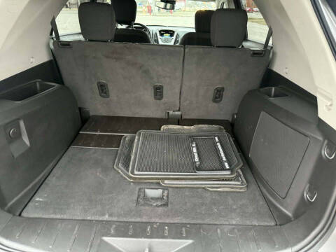 2012 Chevrolet Equinox LT