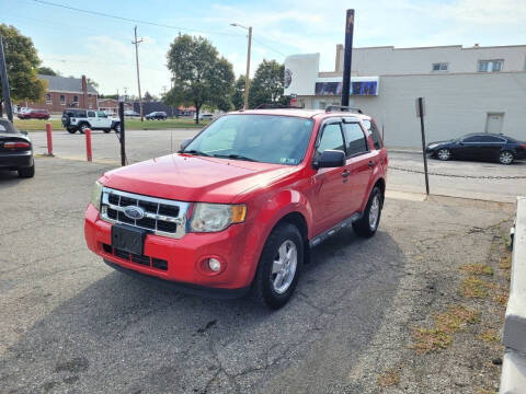 2009 Ford Escape XLT