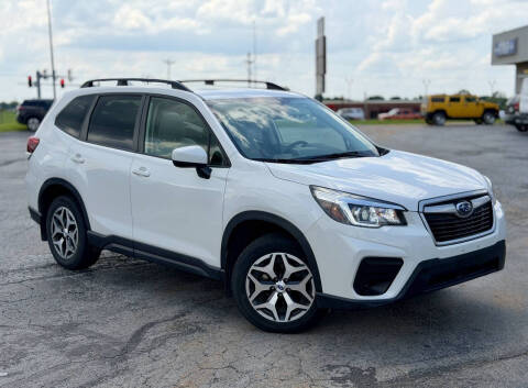 2019 Subaru Forester Premium