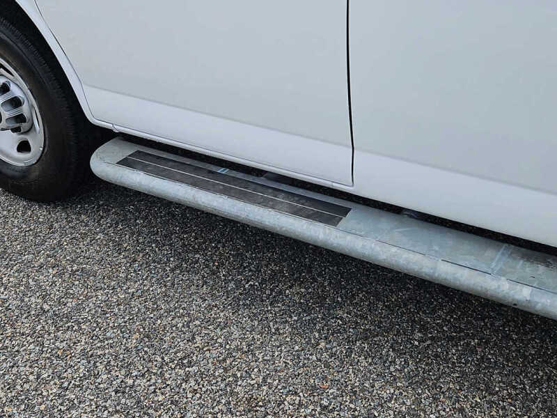 2024 GMC Savana 2500