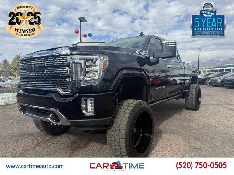 2021 GMC Sierra 2500HD