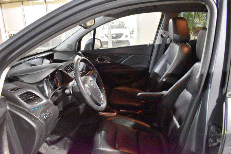 2014 Buick Encore Leather